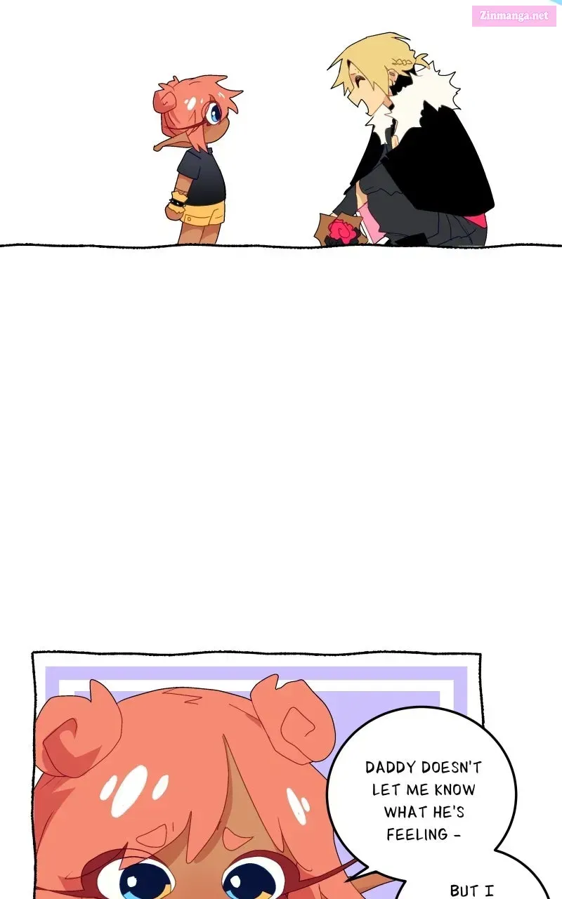 Read My Daddy is a Villain! Manga Online