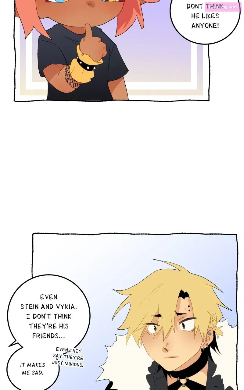Read My Daddy is a Villain! Manga Online