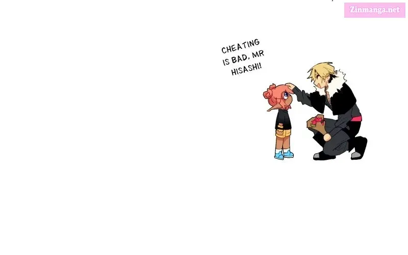 Read My Daddy is a Villain! Manga Online