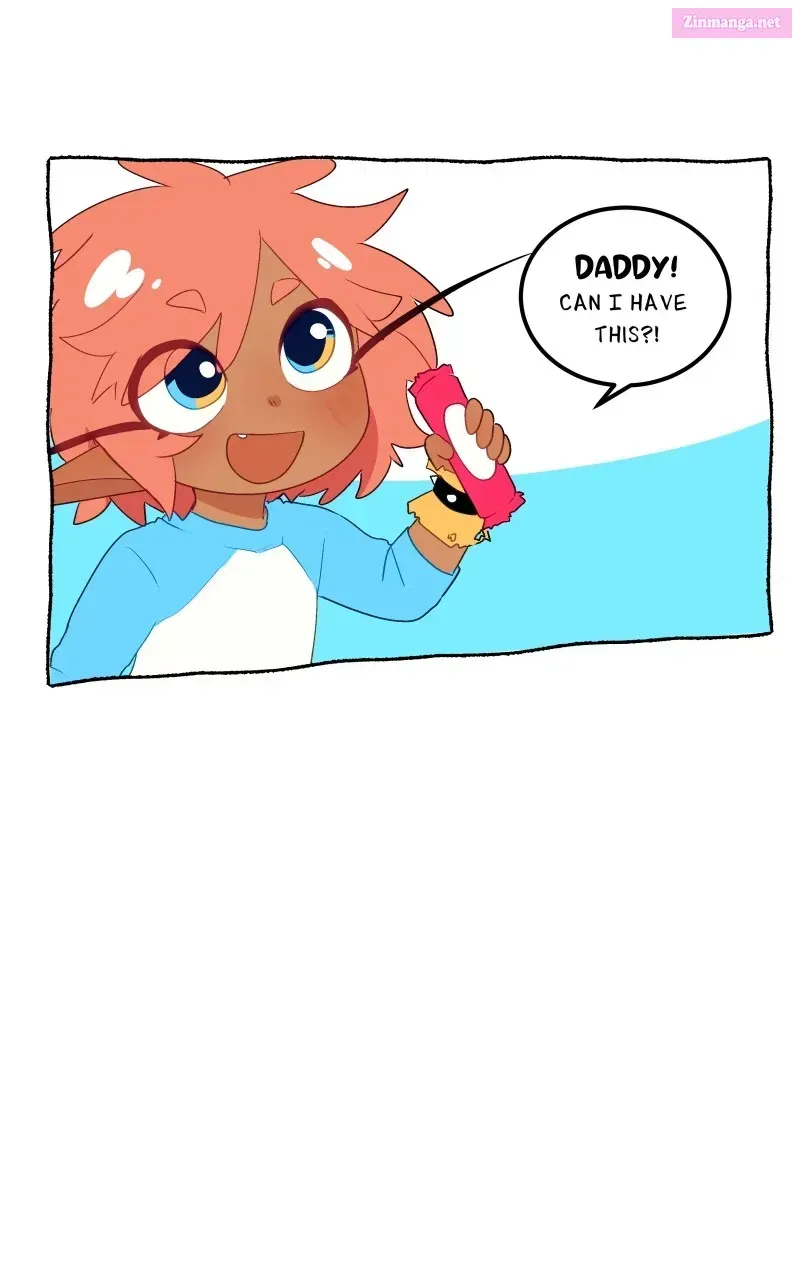 Read My Daddy is a Villain! Manga Online