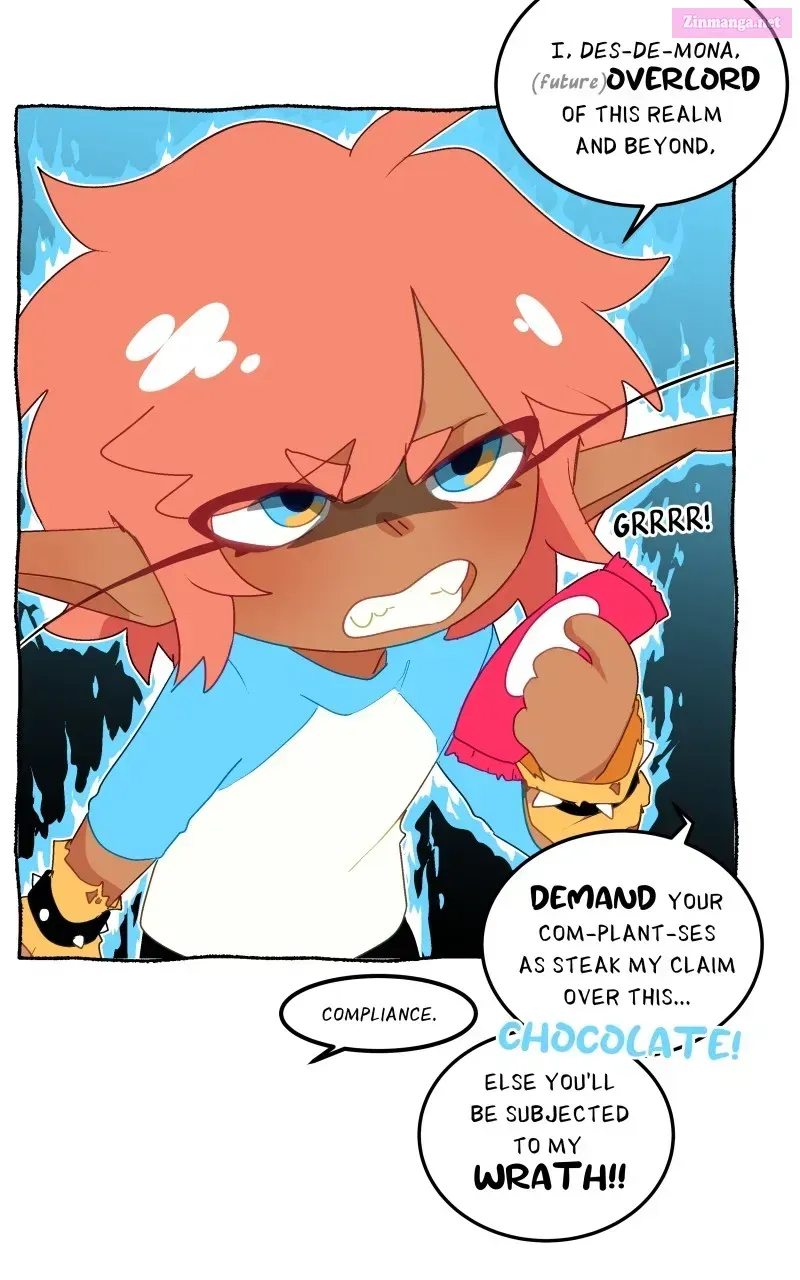 Read My Daddy is a Villain! Manga Online