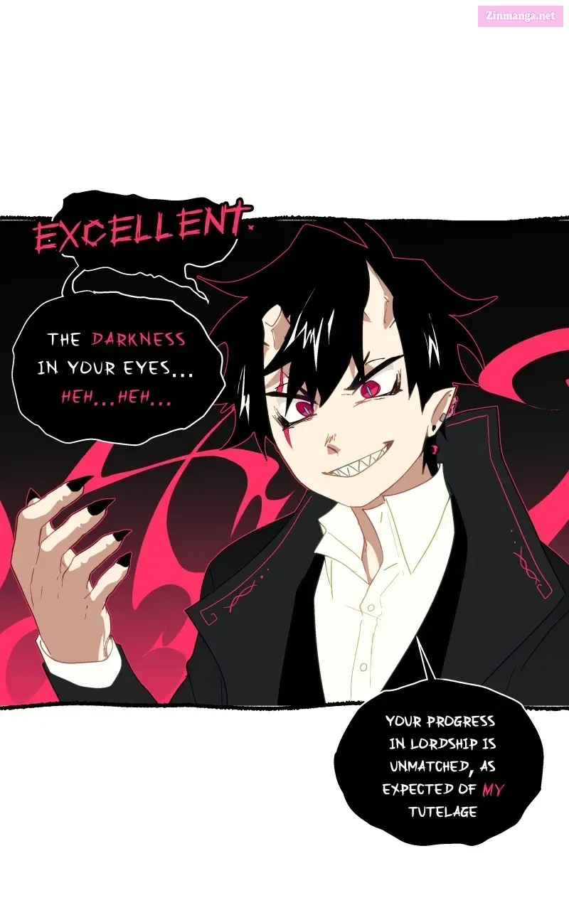 Read My Daddy is a Villain! Manga Online