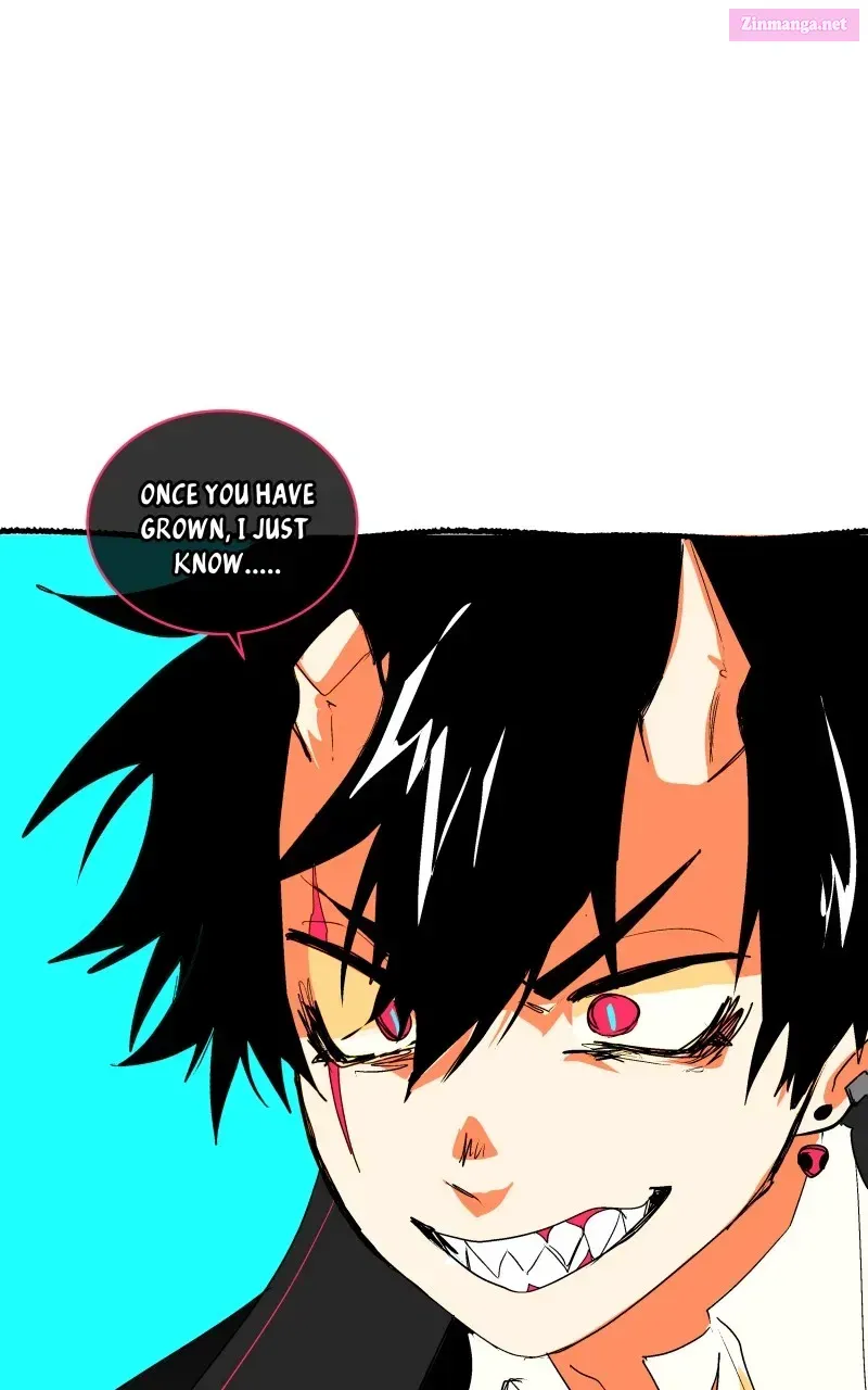 Read My Daddy is a Villain! Manga Online