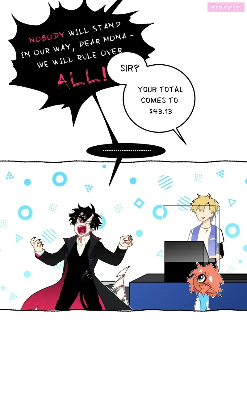 Read My Daddy is a Villain! Manga Online
