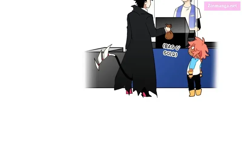 Read My Daddy is a Villain! Manga Online