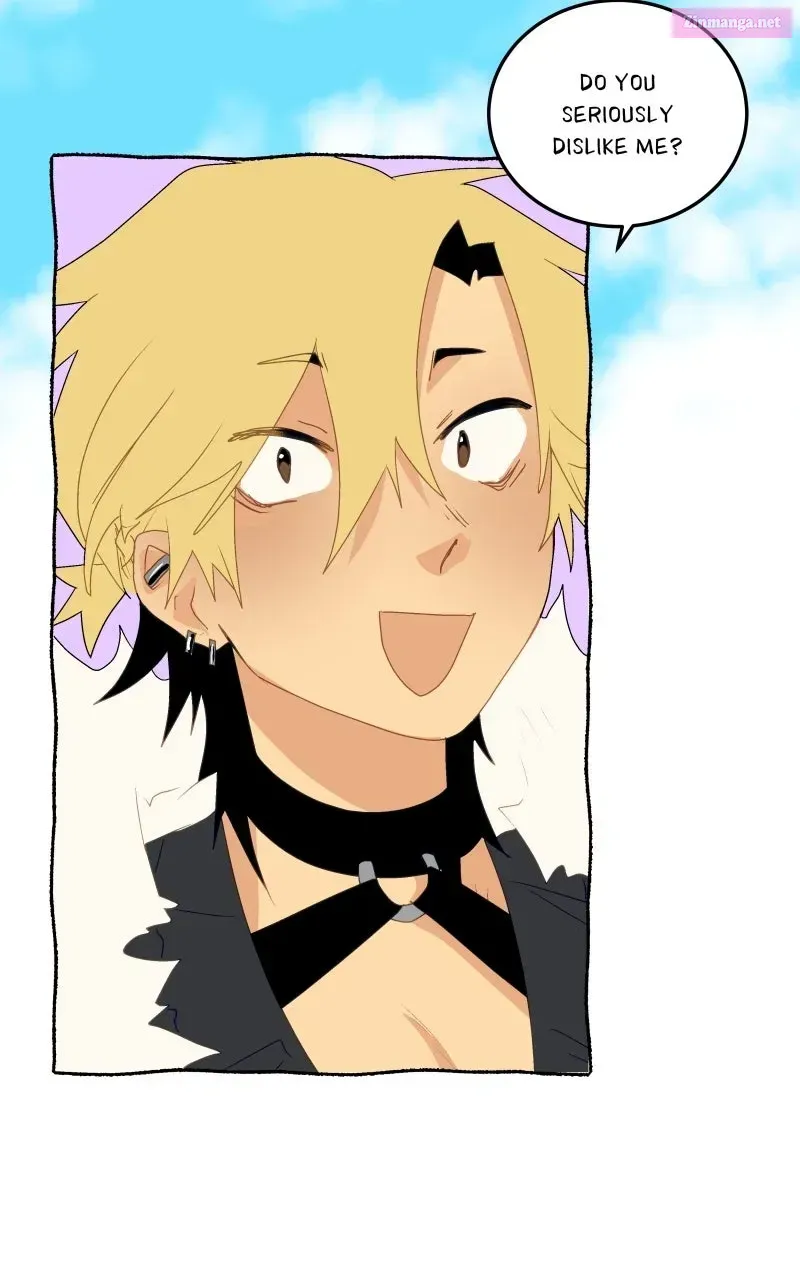 Read My Daddy is a Villain! Manga Online