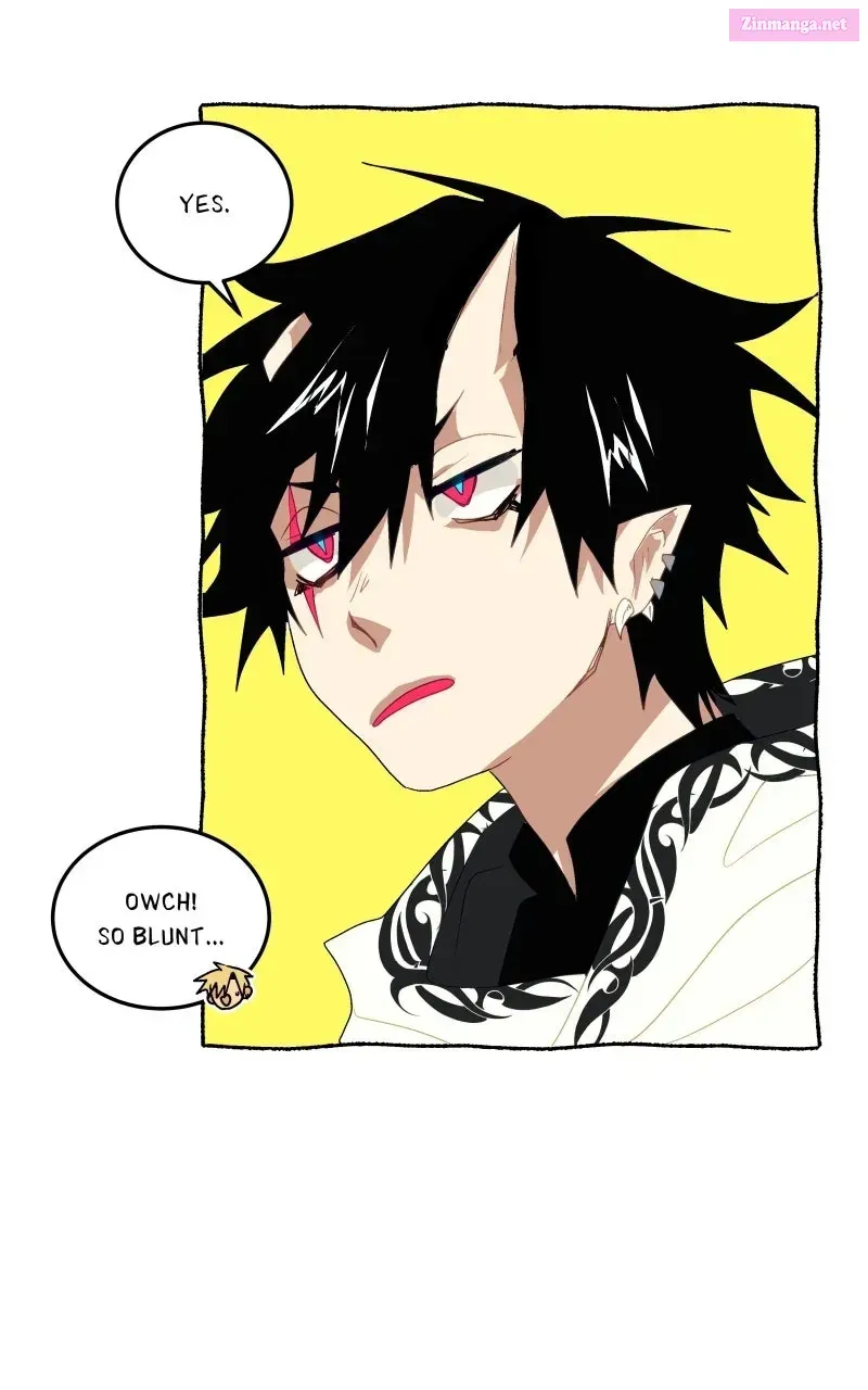 Read My Daddy is a Villain! Manga Online