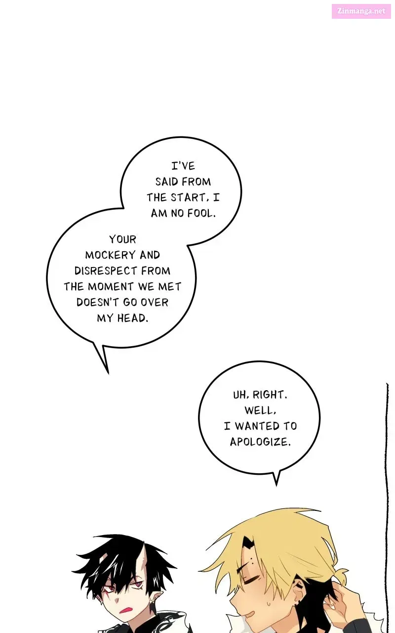 Read My Daddy is a Villain! Manga Online