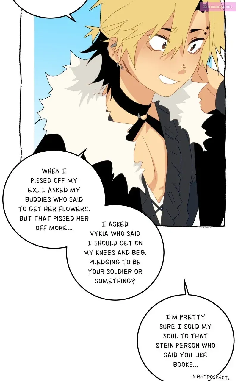 Read My Daddy is a Villain! Manga Online
