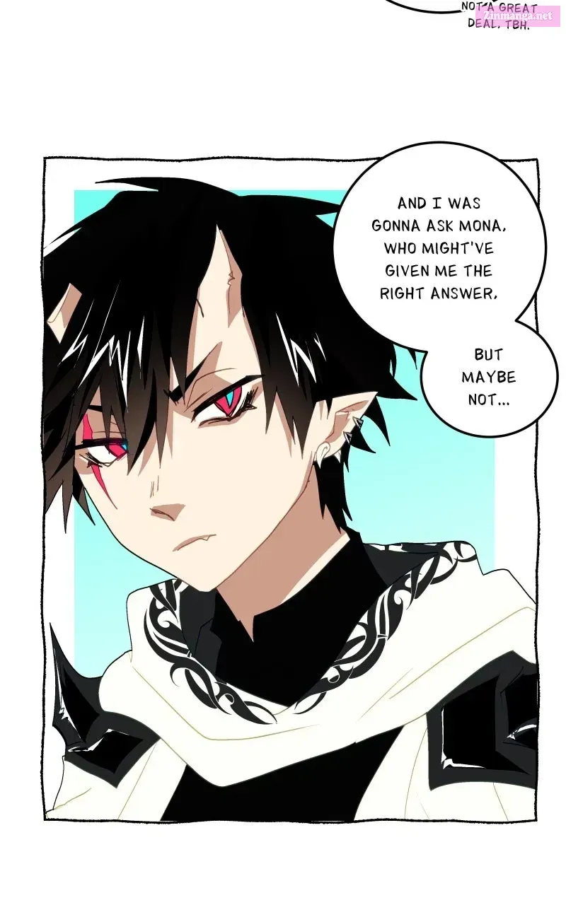 Read My Daddy is a Villain! Manga Online