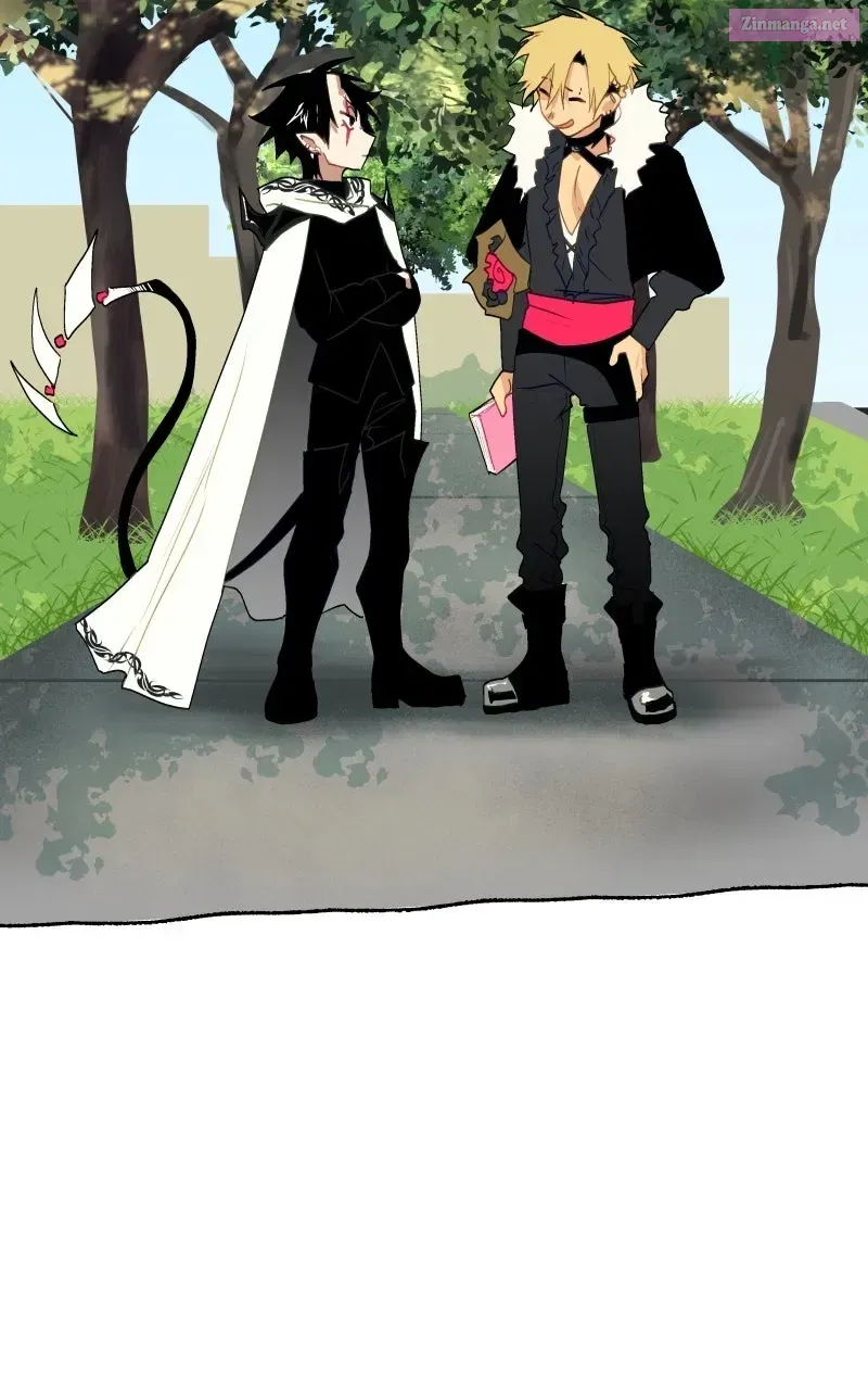 Read My Daddy is a Villain! Manga Online