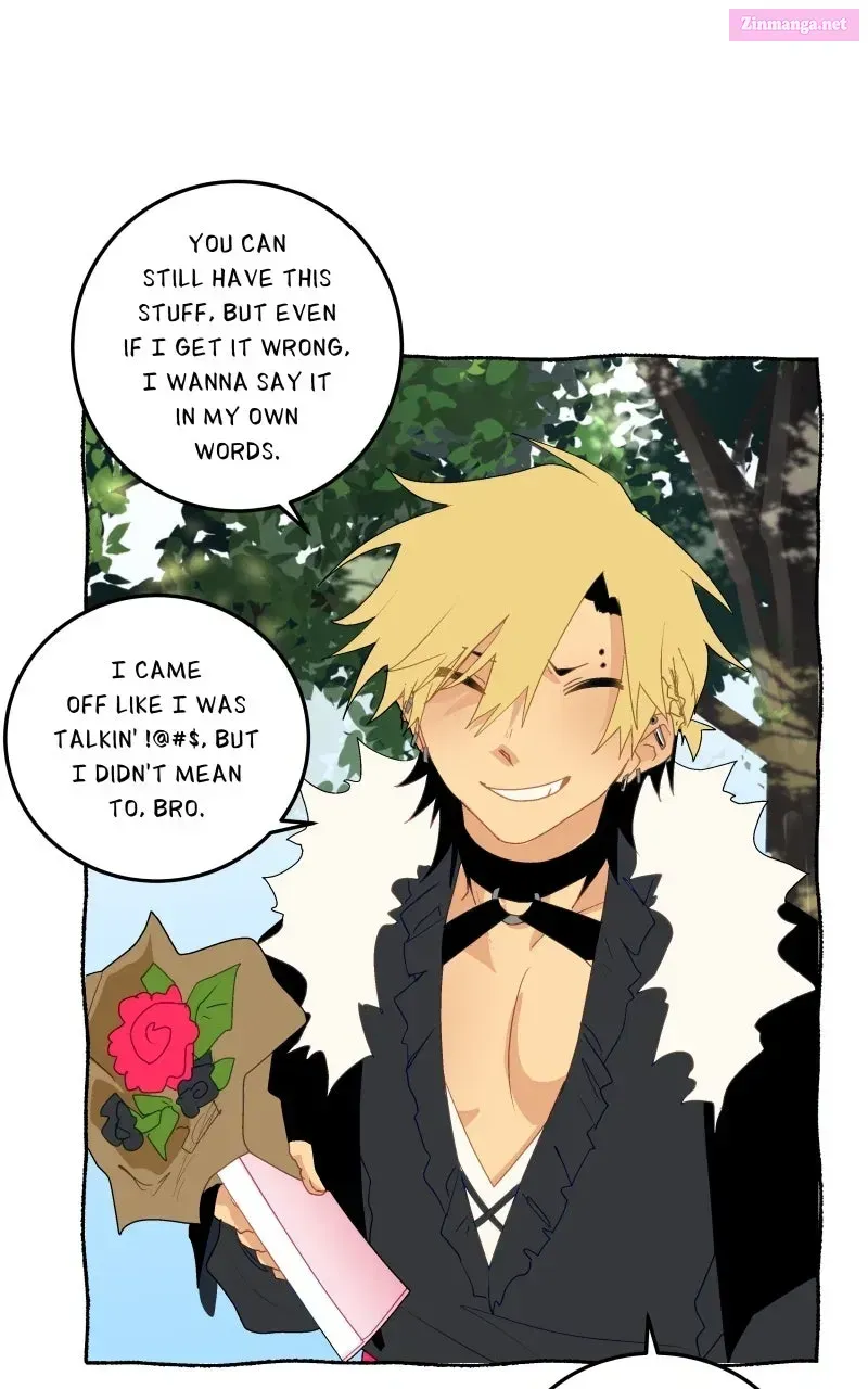Read My Daddy is a Villain! Manga Online