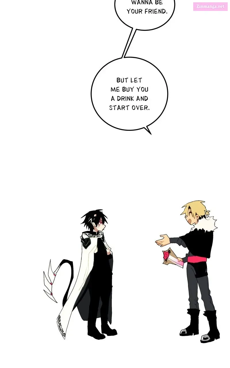 Read My Daddy is a Villain! Manga Online