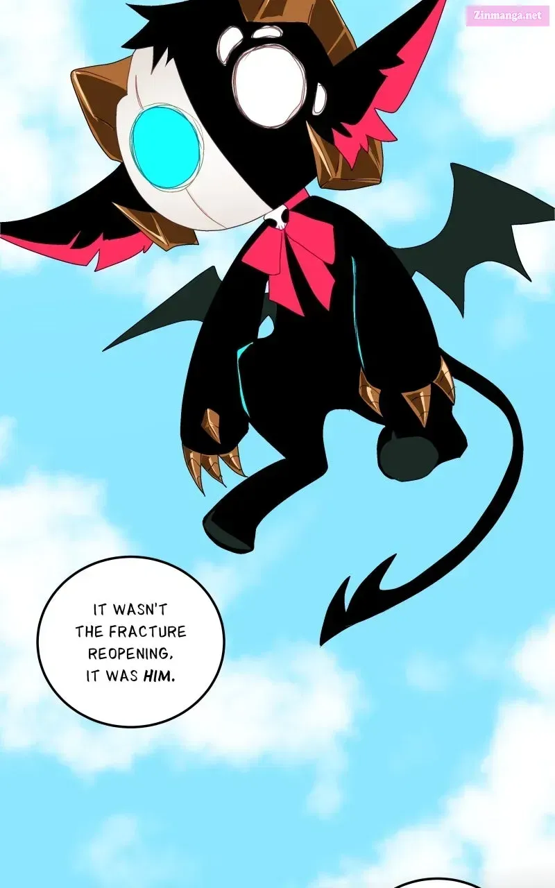 Read My Daddy is a Villain! Manga Online