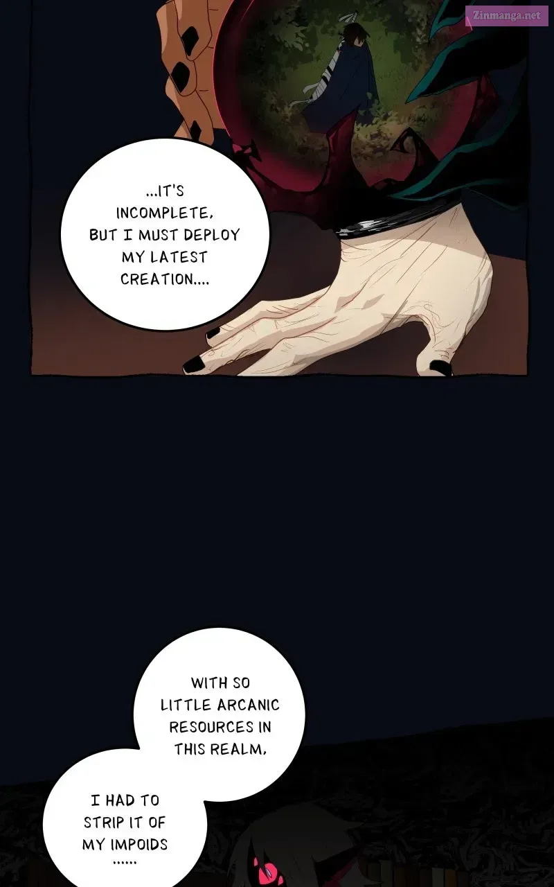Read My Daddy is a Villain! Manga Online