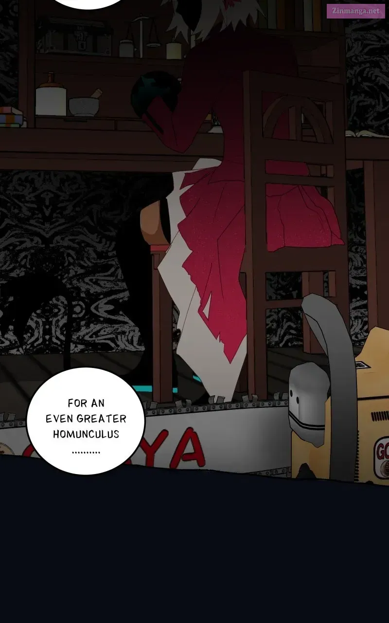 Read My Daddy is a Villain! Manga Online