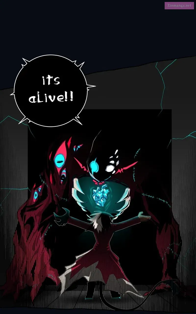 Read My Daddy is a Villain! Manga Online