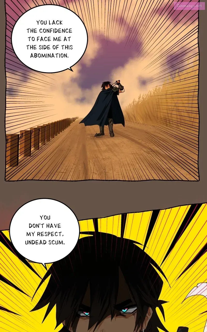Read My Daddy is a Villain! Manga Online