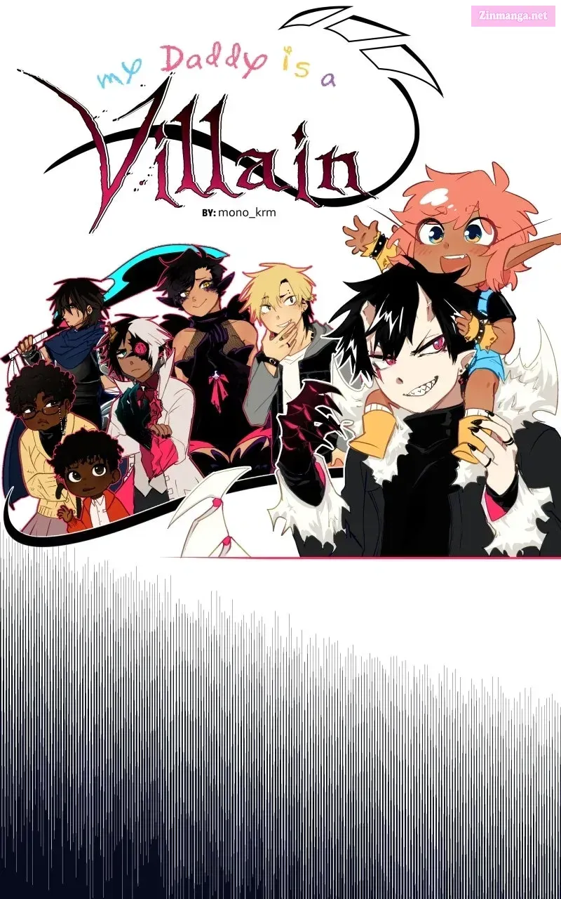Read My Daddy is a Villain! Manga Online