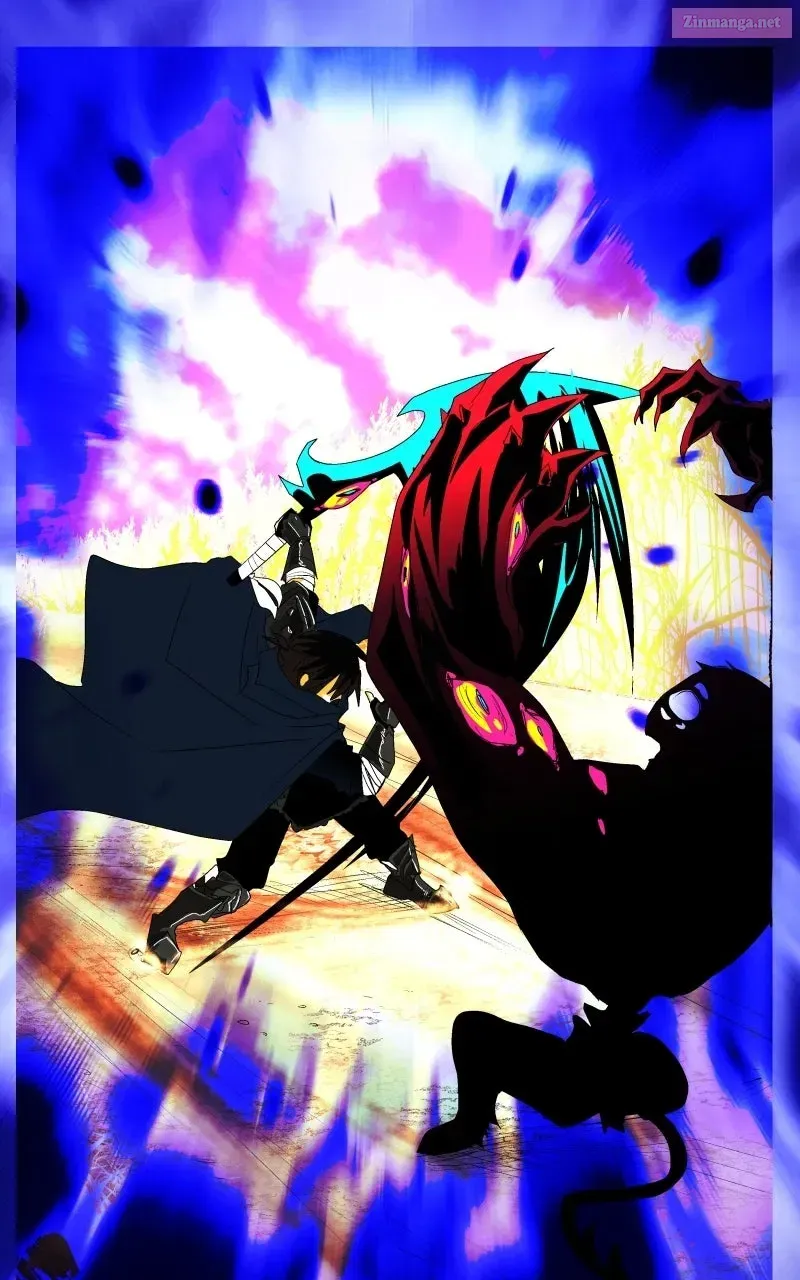 Read My Daddy is a Villain! Manga Online