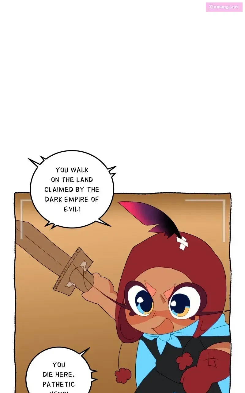 Read My Daddy is a Villain! Manga Online