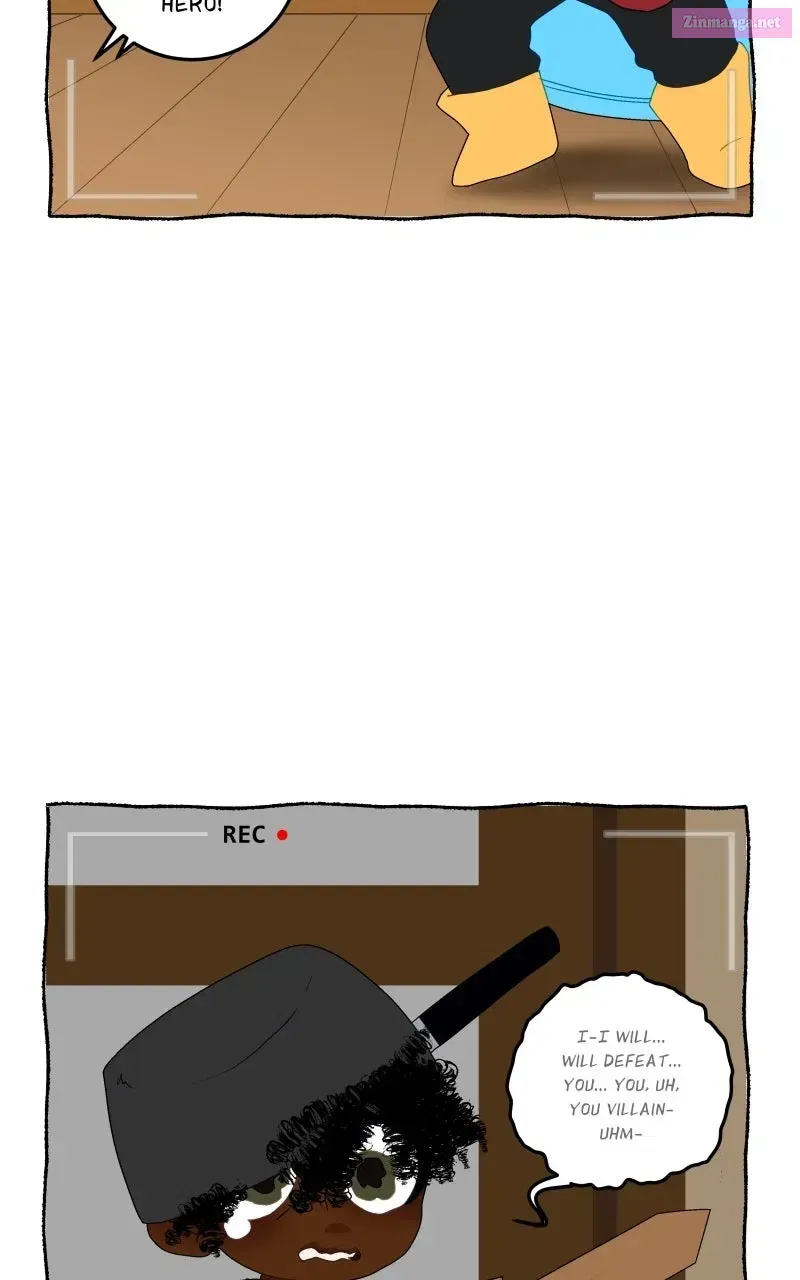 Read My Daddy is a Villain! Manga Online