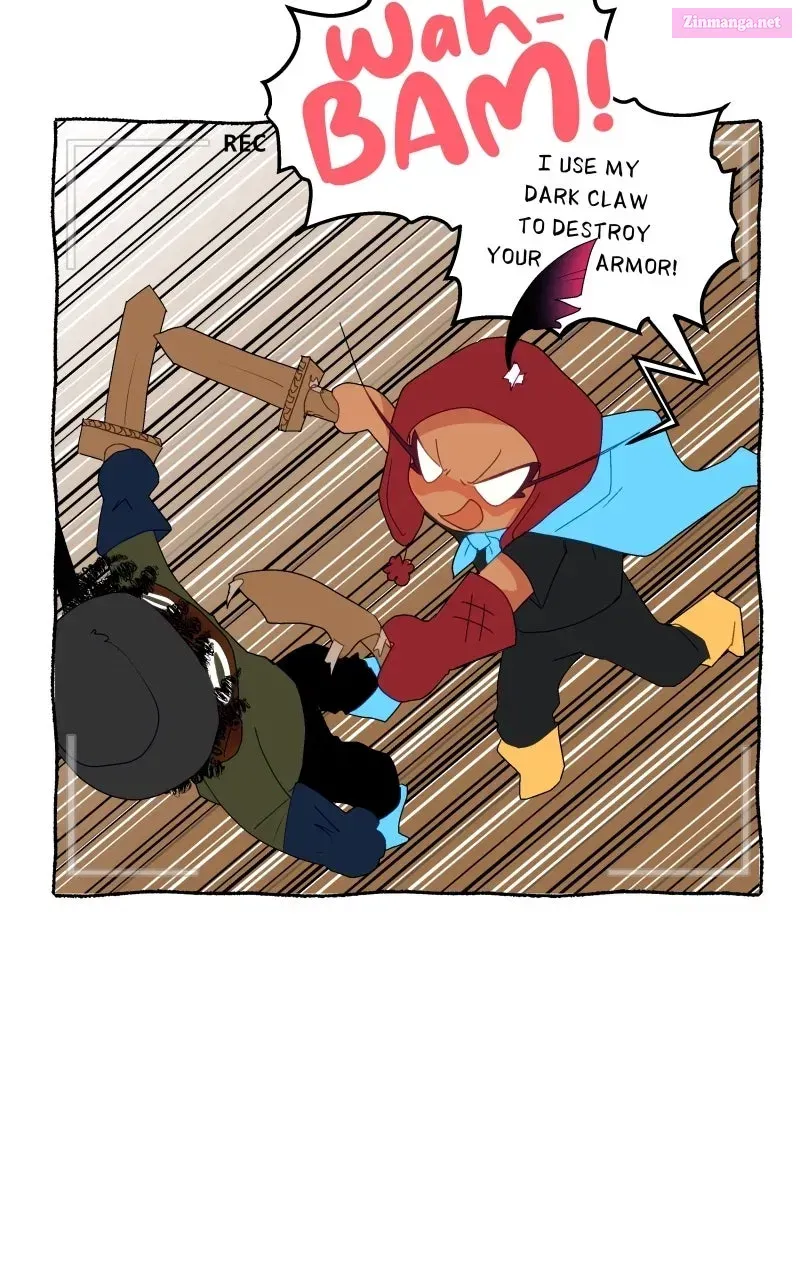 Read My Daddy is a Villain! Manga Online