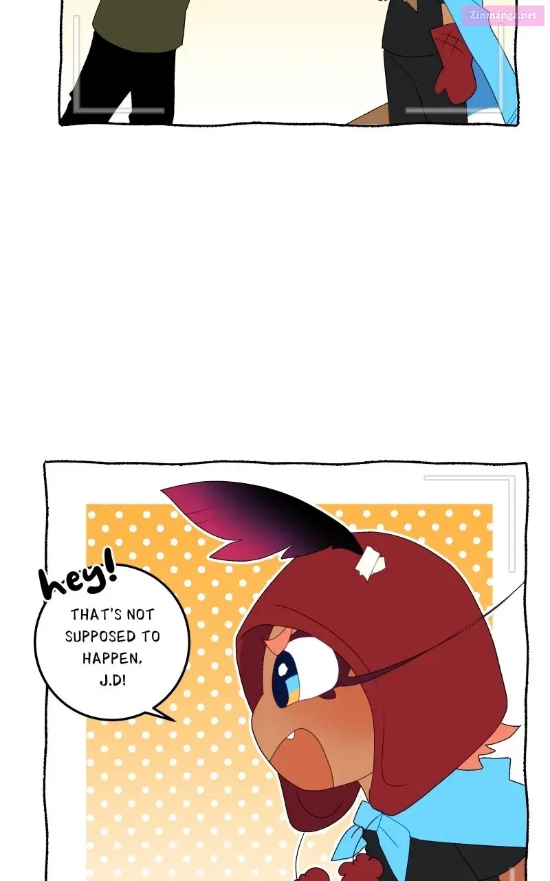 Read My Daddy is a Villain! Manga Online