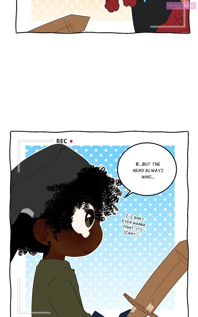 Read My Daddy is a Villain! Manga Online