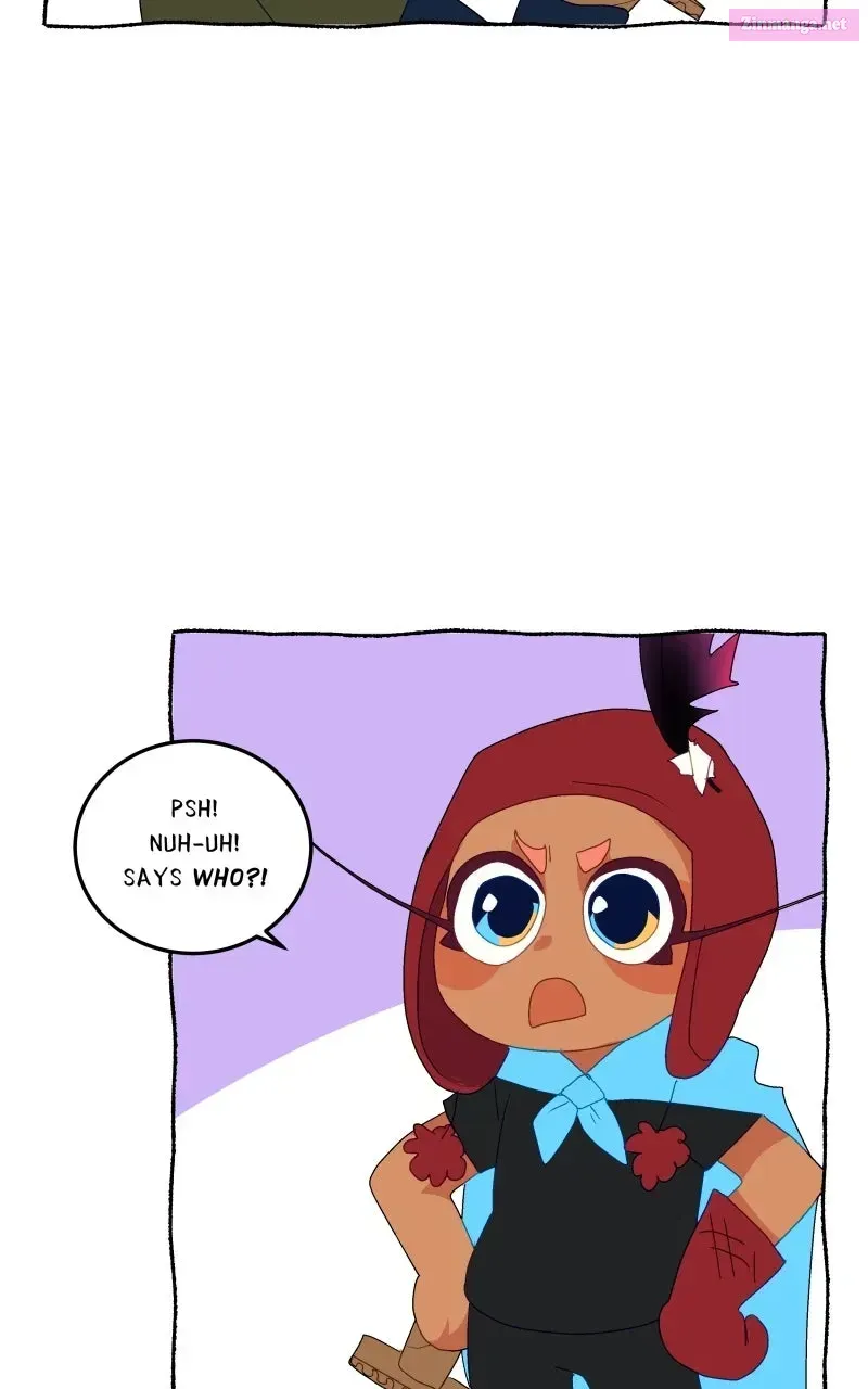 Read My Daddy is a Villain! Manga Online