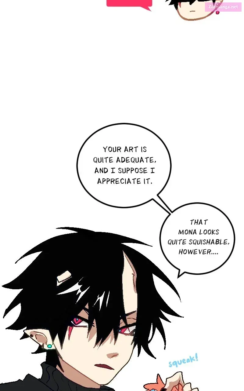 Read My Daddy is a Villain! Manga Online