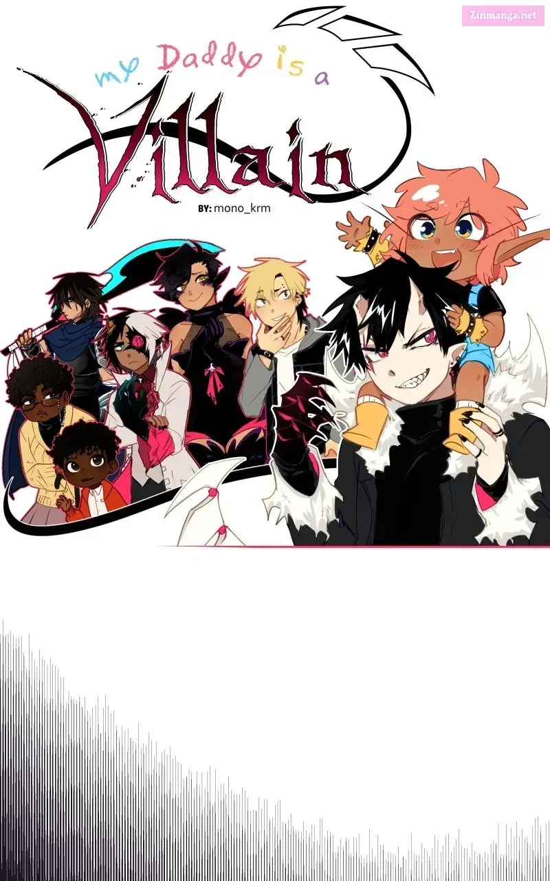 Read My Daddy is a Villain! Manga Online