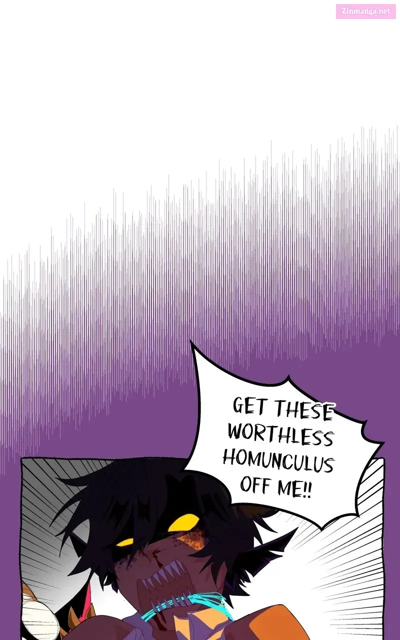 Read My Daddy is a Villain! Manga Online