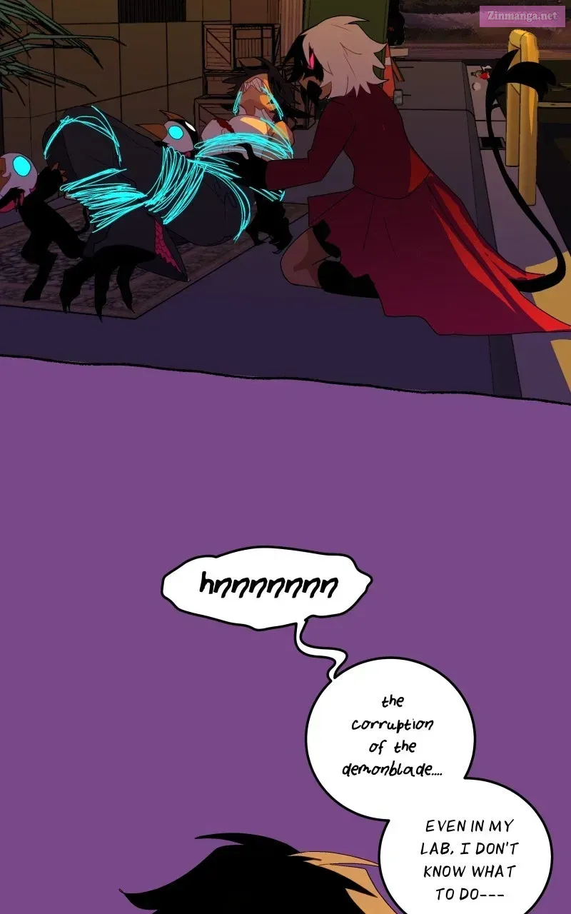 Read My Daddy is a Villain! Manga Online