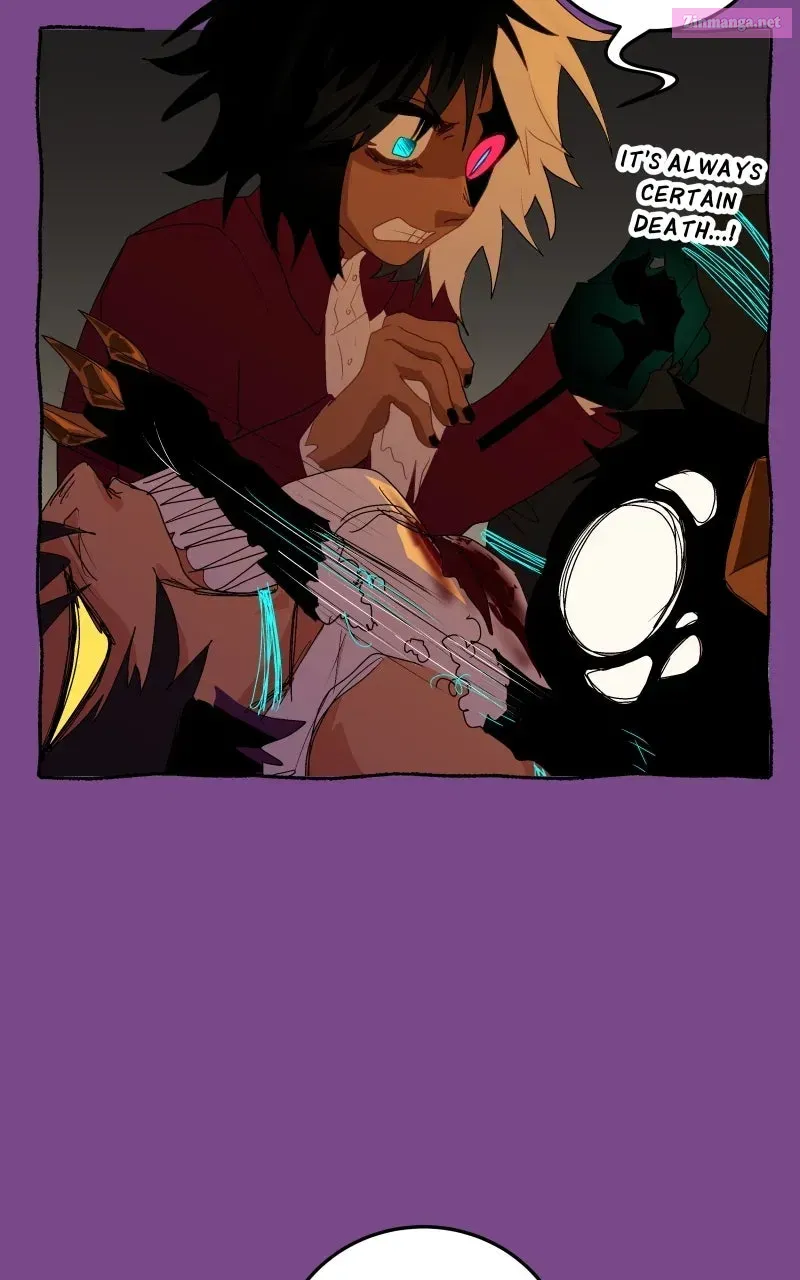 Read My Daddy is a Villain! Manga Online