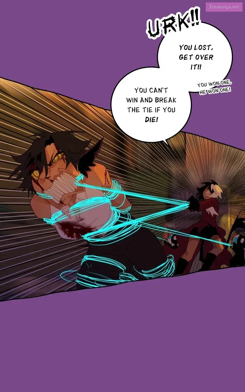 Read My Daddy is a Villain! Manga Online