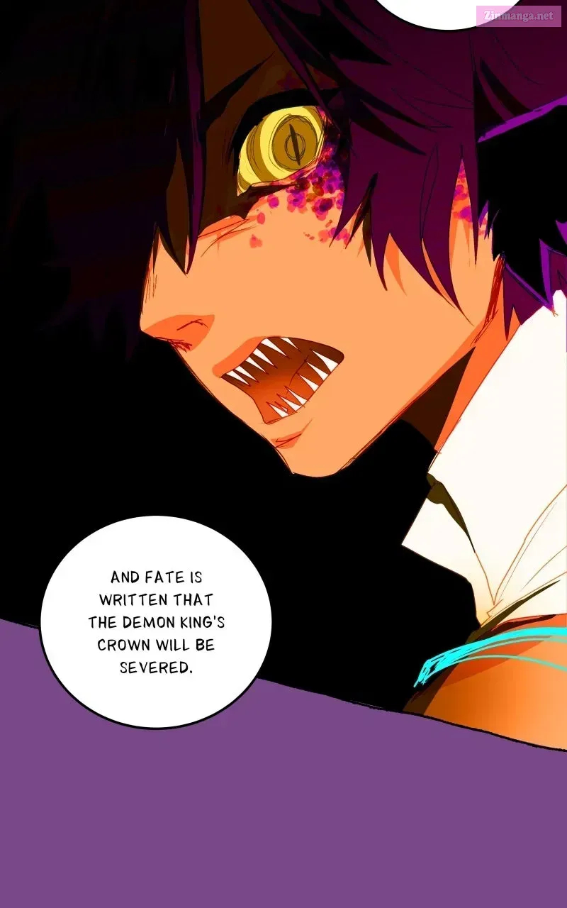 Read My Daddy is a Villain! Manga Online
