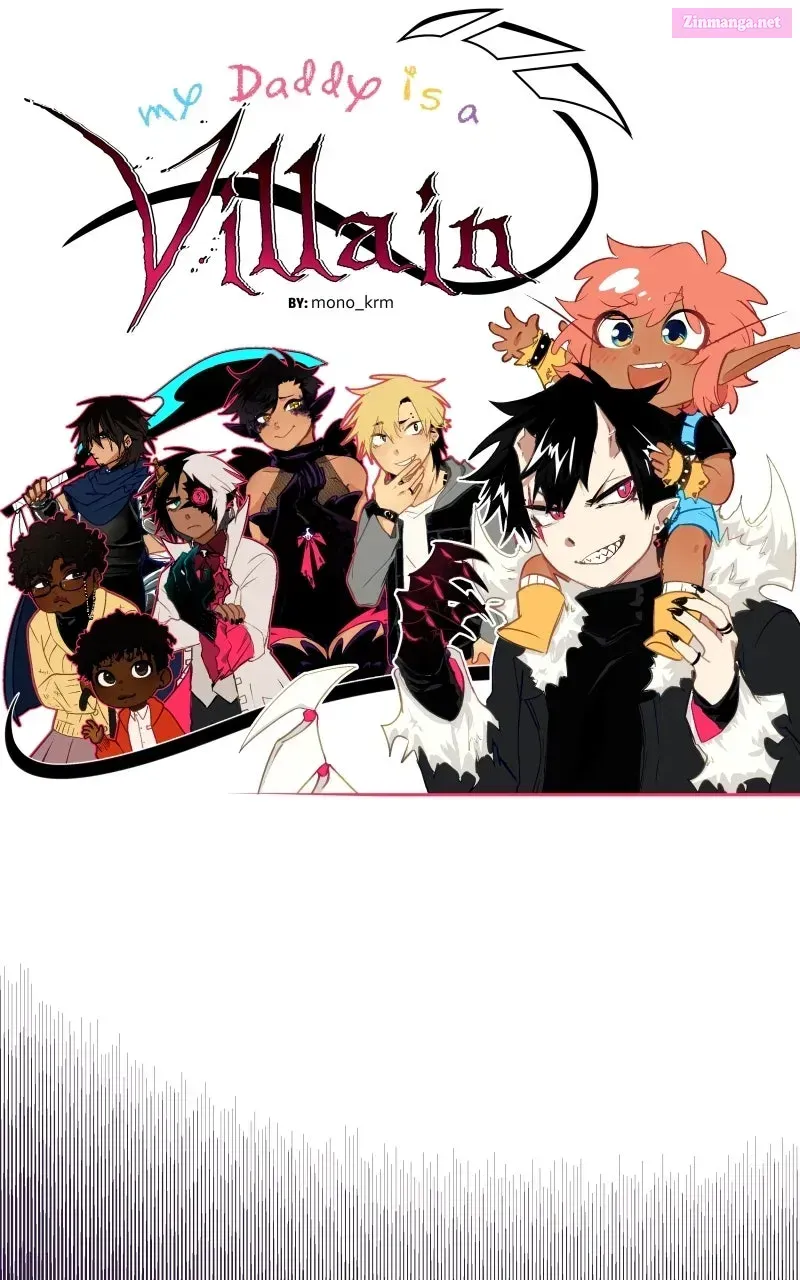 Read My Daddy is a Villain! Manga Online