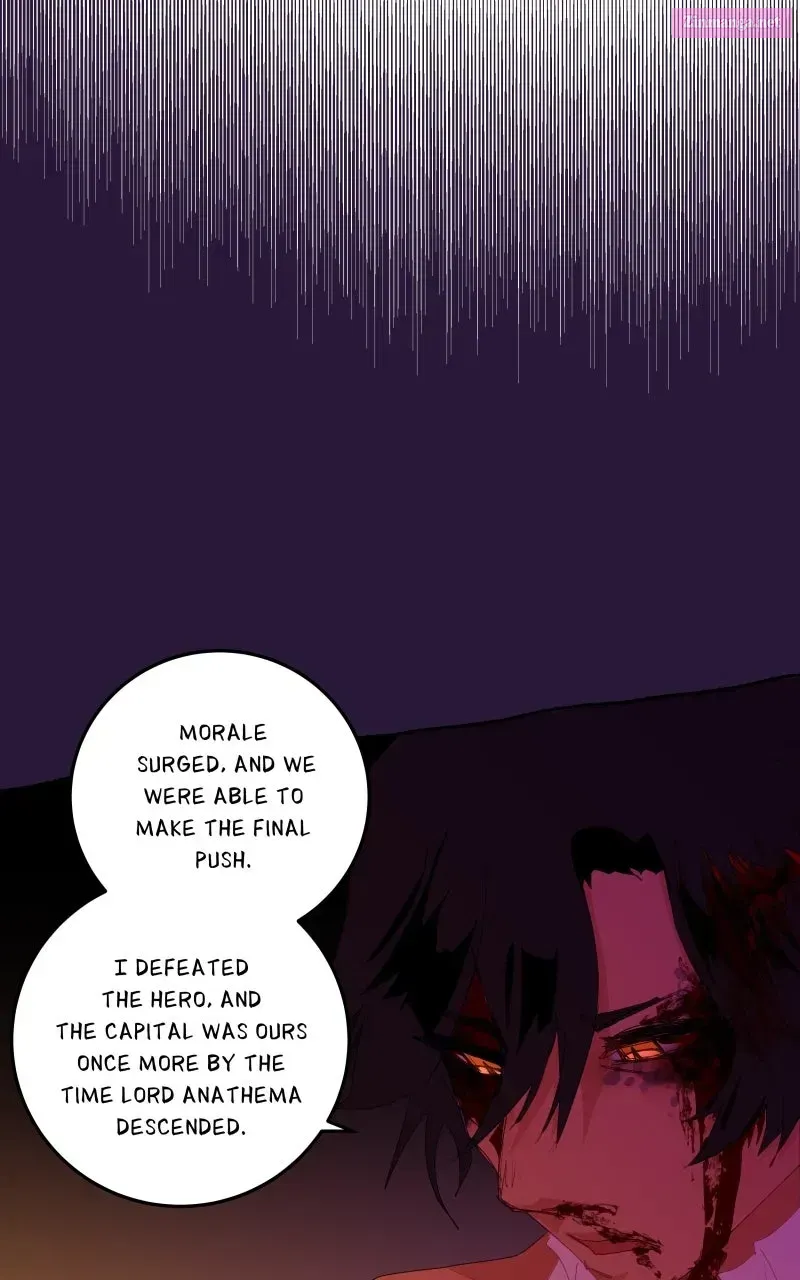 Read My Daddy is a Villain! Manga Online