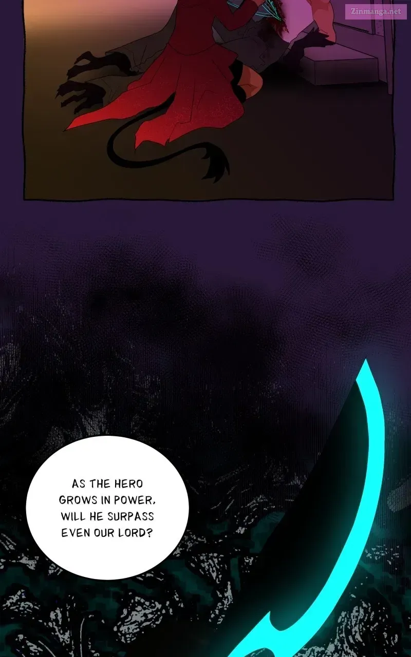 Read My Daddy is a Villain! Manga Online