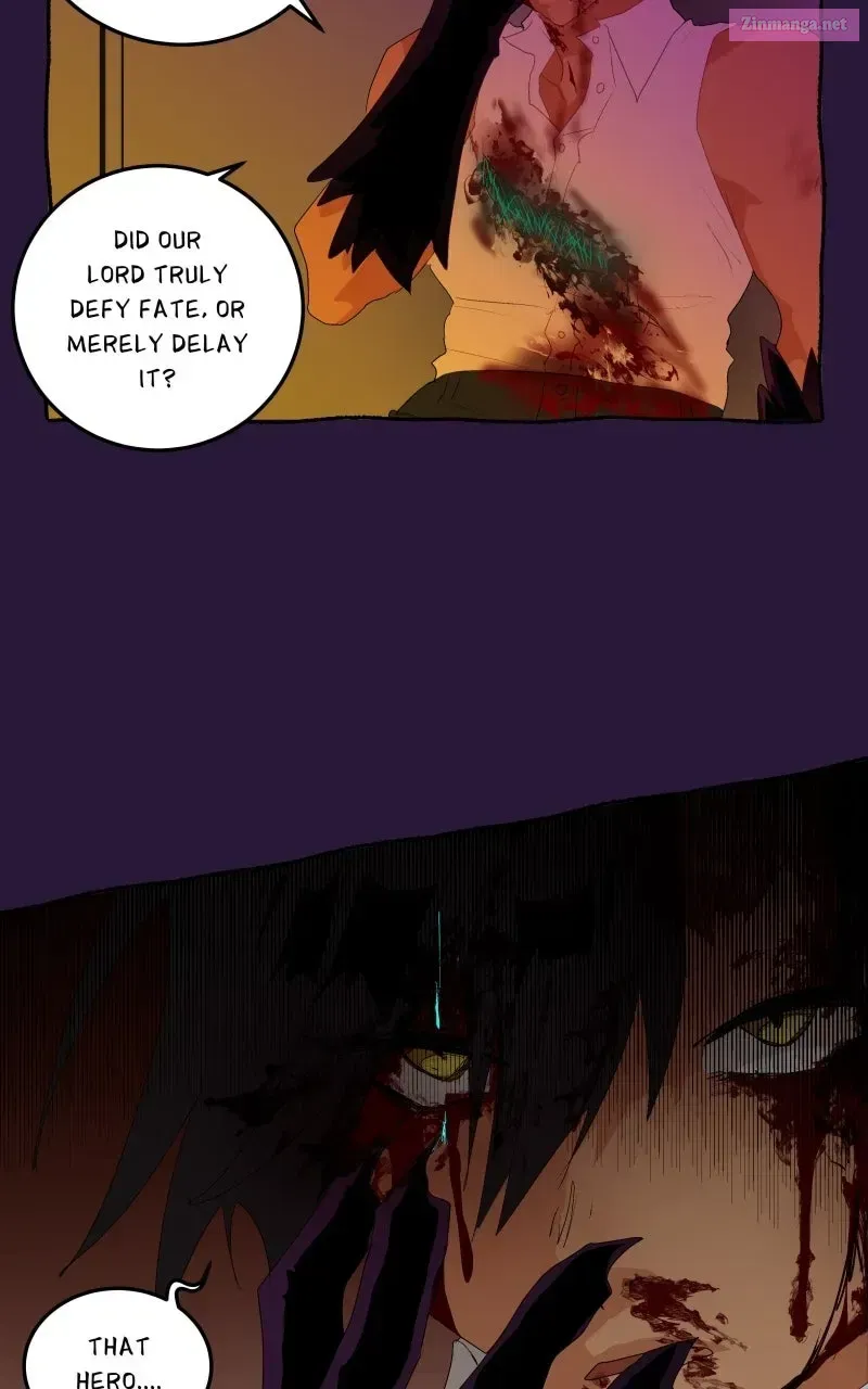 Read My Daddy is a Villain! Manga Online