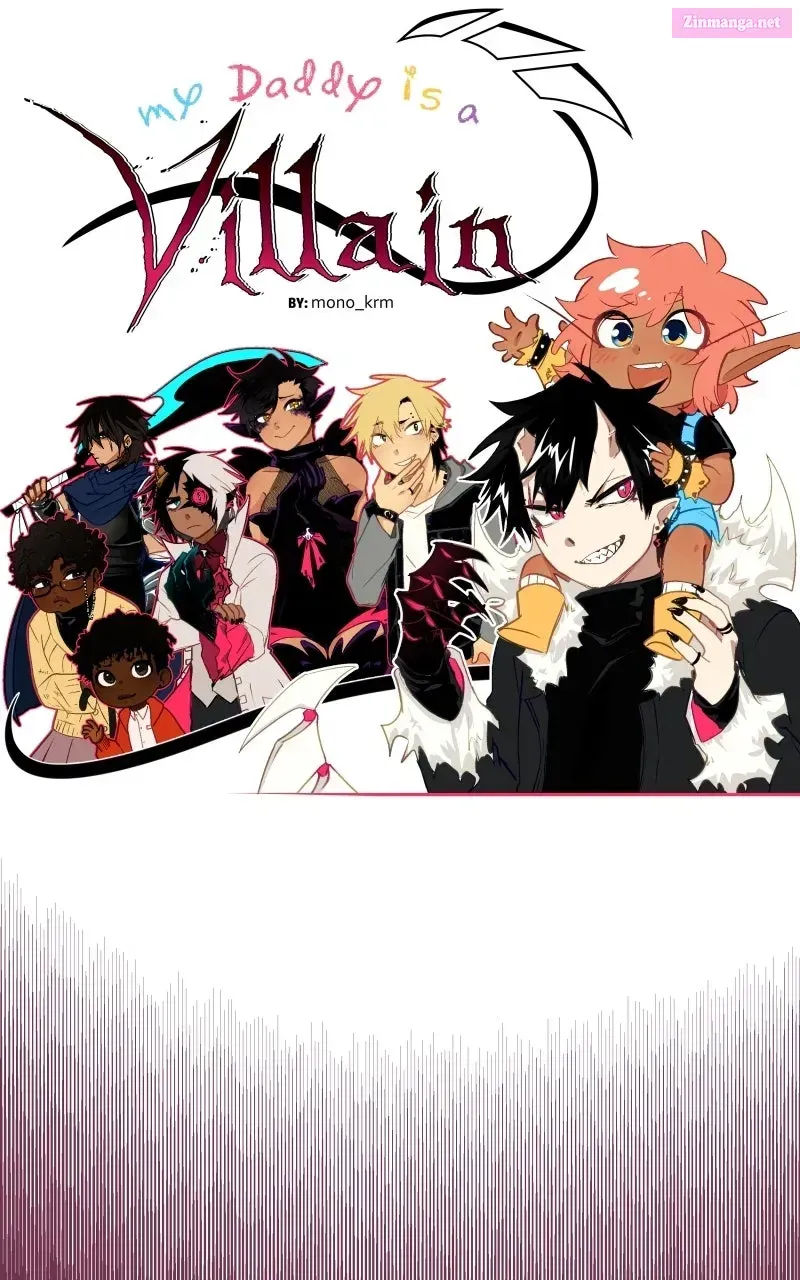 Read My Daddy is a Villain! Manga Online