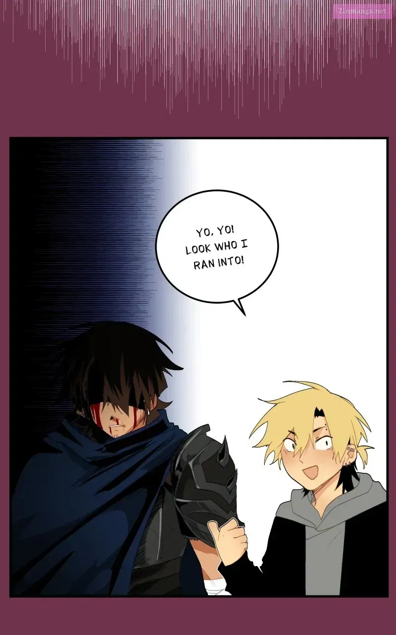 Read My Daddy is a Villain! Manga Online