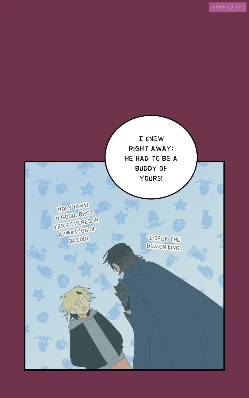 Read My Daddy is a Villain! Manga Online