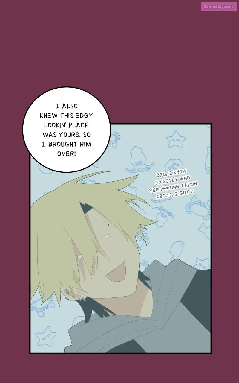 Read My Daddy is a Villain! Manga Online