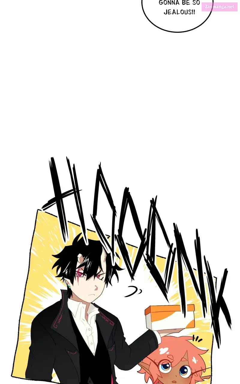 Read My Daddy is a Villain! Manga Online