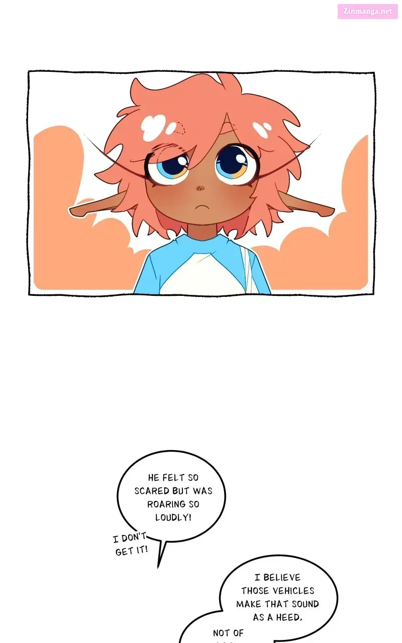 Read My Daddy is a Villain! Manga Online