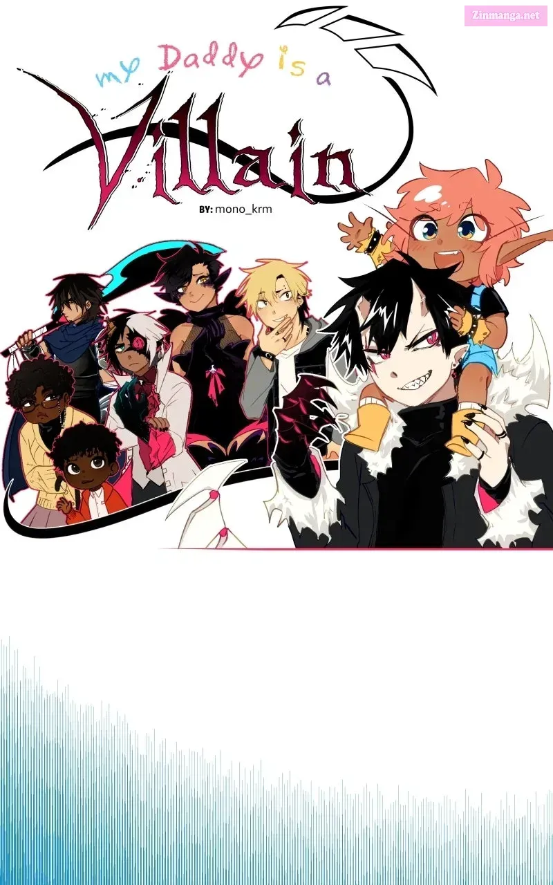 Read My Daddy is a Villain! Manga Online