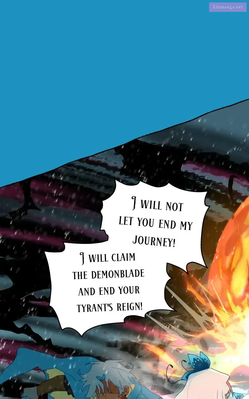 Read My Daddy is a Villain! Manga Online
