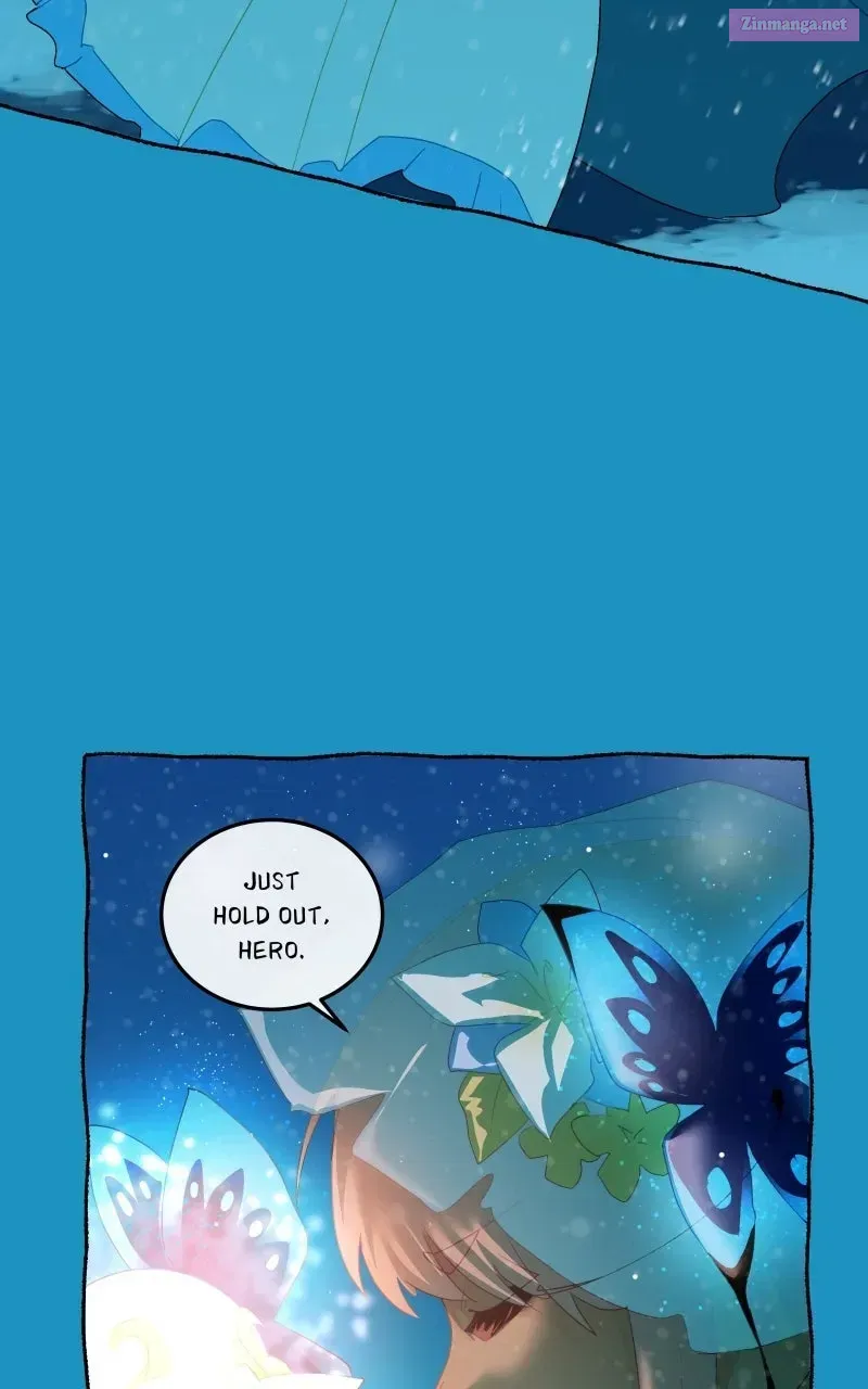 Read My Daddy is a Villain! Manga Online